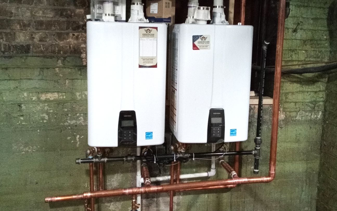 Water heaters